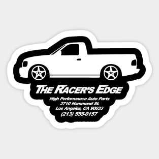 Brian O'Conner Ford F-150 The Fast and the Furious. Sticker